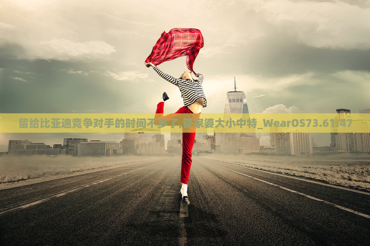 留给比亚迪竞争对手的时间不多了,管家婆大小中特_WearOS73.61.47，比亚迪竞争对手面临时间紧迫，WearOS系统更新引领行业变革
